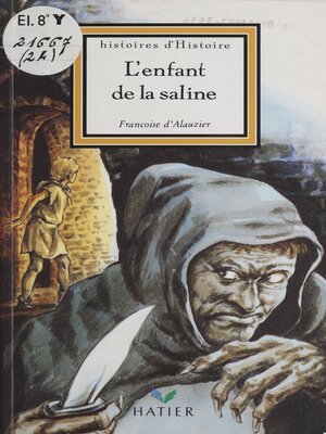cover image of L'Enfant de la saline